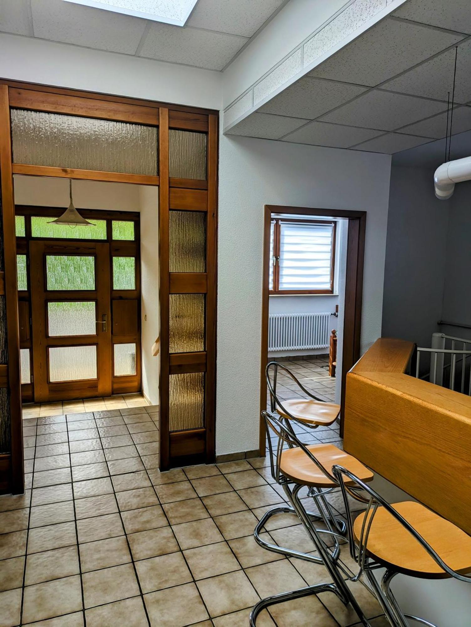 4 Zimmer Geraeumige Und Ruhig Gelegene Ferien- Und Monteurwohnung Nur Fuer Sie Allein Aujvari Vermietungen Spiegelberg Luaran gambar