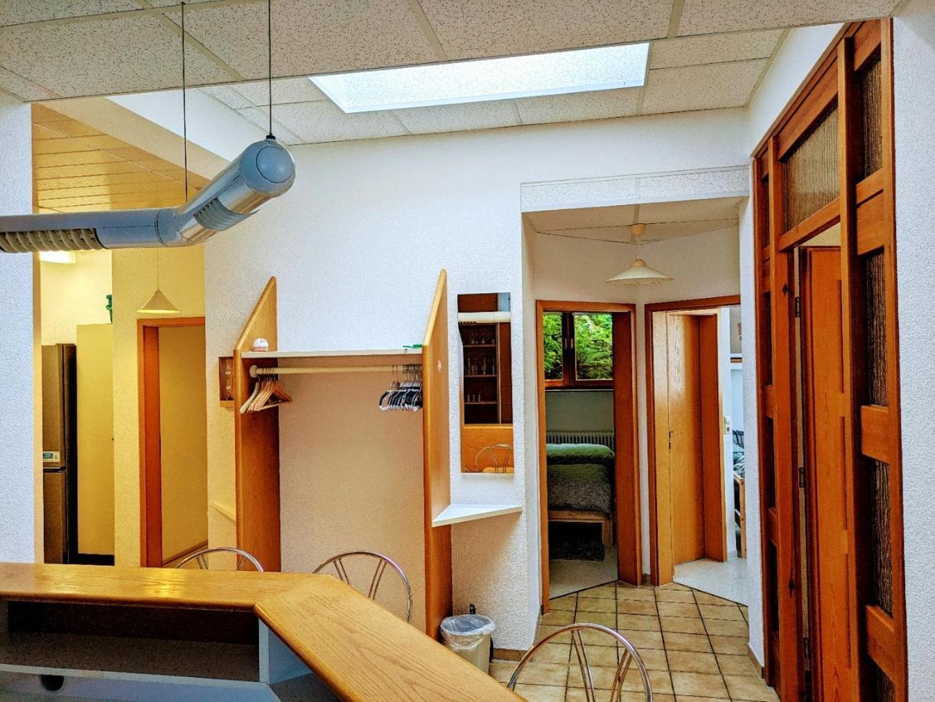 4 Zimmer Geraeumige Und Ruhig Gelegene Ferien- Und Monteurwohnung Nur Fuer Sie Allein Aujvari Vermietungen Spiegelberg Luaran gambar